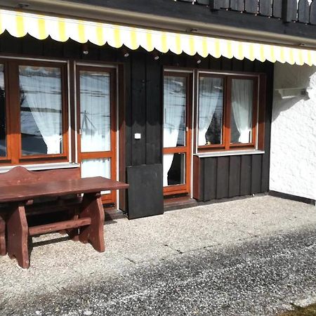 Apartamento Fewo "Bergparadies",Oberstaufen-Steibis Exterior foto