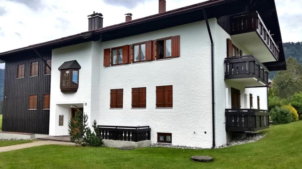 Apartamento Fewo "Bergparadies",Oberstaufen-Steibis Exterior foto